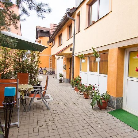 Pensiunea Haus Paltinul Сибиу Экстерьер фото