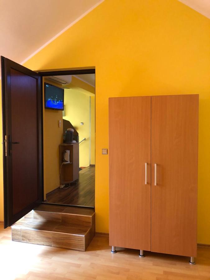 Pensiunea Haus Paltinul Сибиу Экстерьер фото