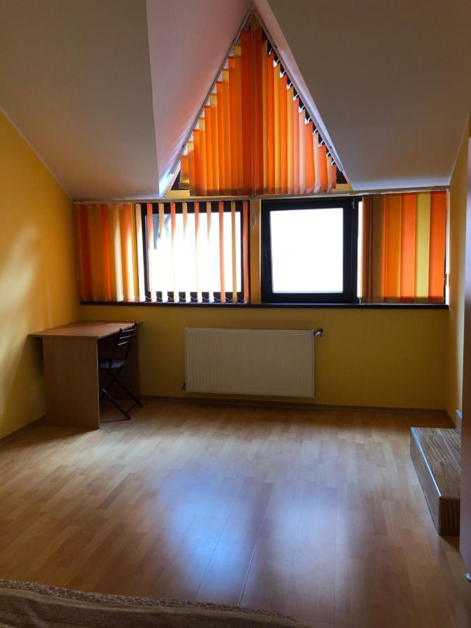 Pensiunea Haus Paltinul Сибиу Экстерьер фото