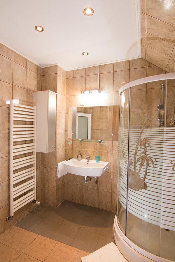 Pensiunea Haus Paltinul Сибиу Экстерьер фото
