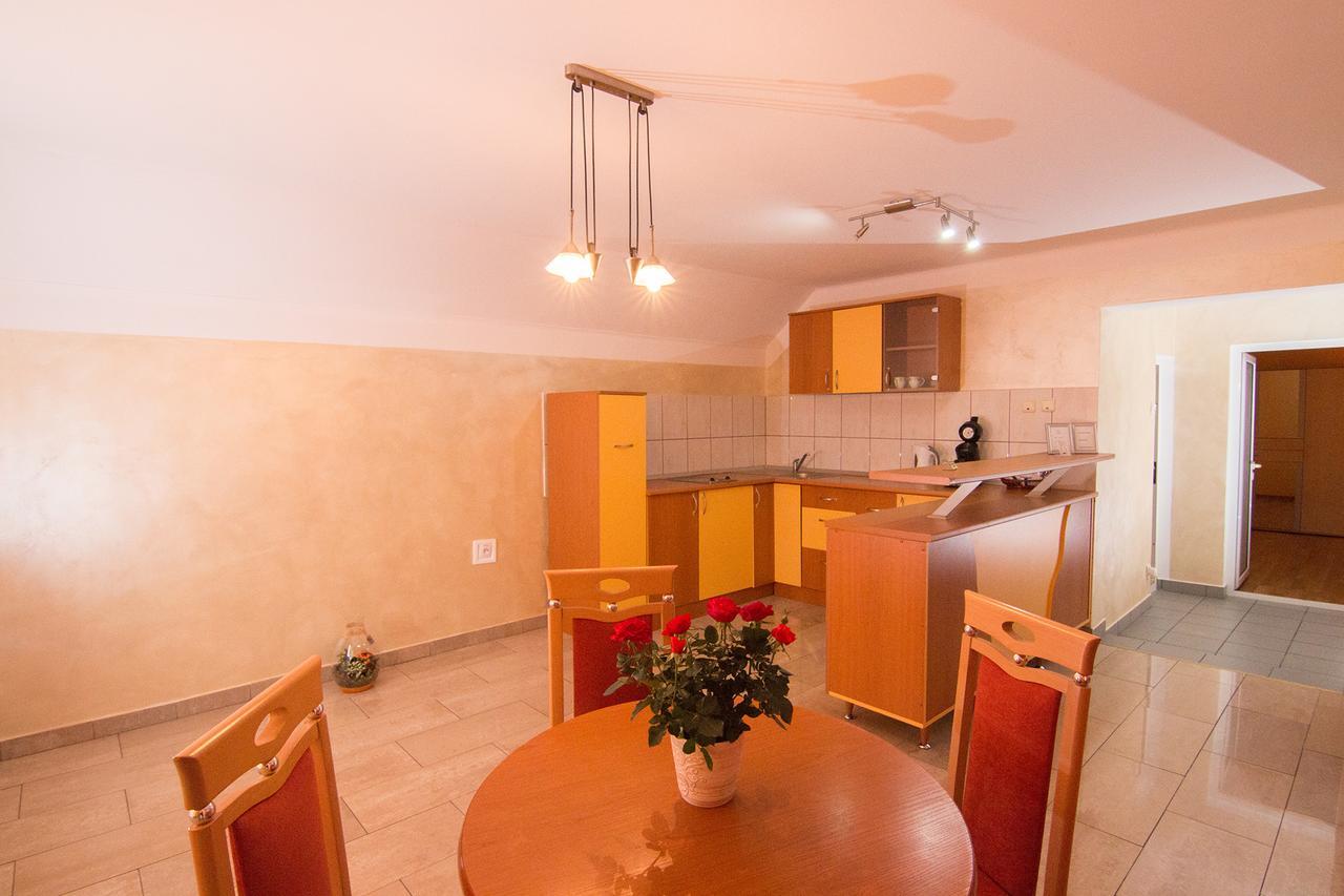 Pensiunea Haus Paltinul Сибиу Экстерьер фото