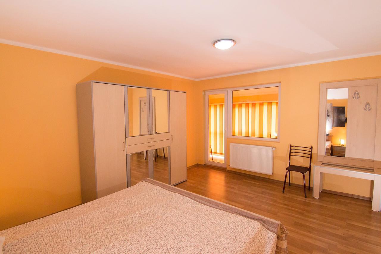 Pensiunea Haus Paltinul Сибиу Экстерьер фото