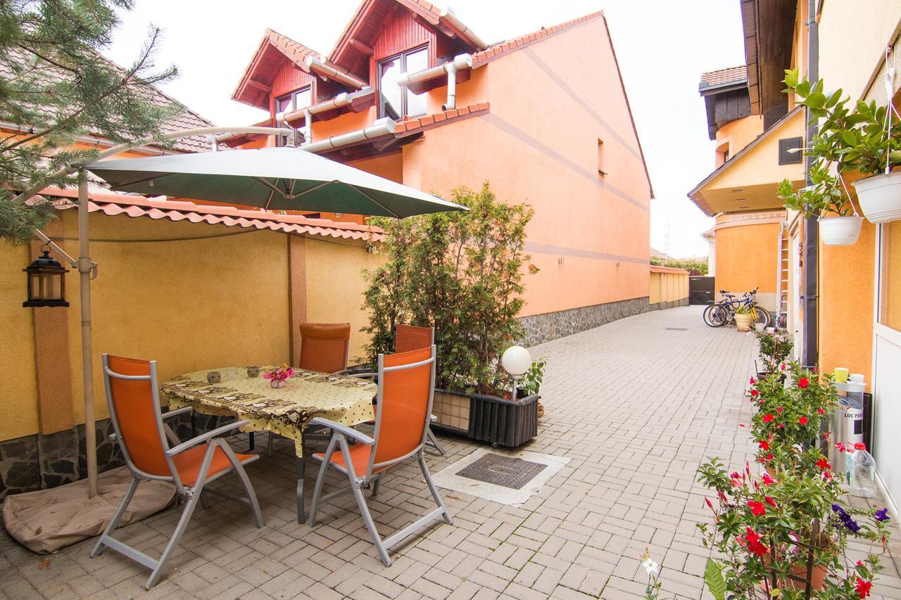 Pensiunea Haus Paltinul Сибиу Экстерьер фото